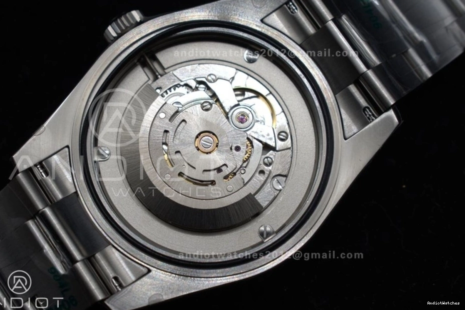 Edition Blue 904L on 326934 Best Colorful Dial Sky-Dweller 1091 ZF SS A 1:1 Bracelet SS 0729